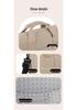 Shockproof Airbag Laptop Bag for 14” Lenovo, 16” Huawei, and 17” Gaming Notebooks