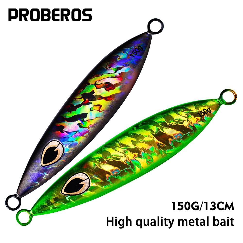 

Железная пластина, свинцовая приманка для рыбы, 150 г, качественная приманка для рыбы, 13 см, металлическая имитация приманки