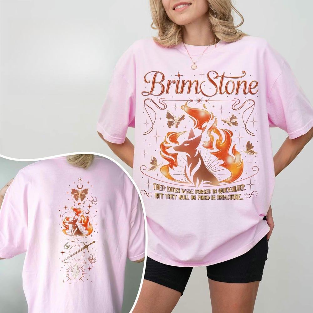 

2026 Summer Quicksilver Flame Doublesided Comfort Unisexa Alchemy Collection Womens Tshirt Book Hobby Early S