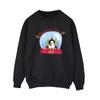 Elf Womens/Ladies Christmas Snowglobe Sweatshirt