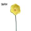 Insect Watering Station Handmade Ceramic Pollinator Station, Colorful Flower Bee Water Feeder & Butterfly Bird Bed Post Decoration Bath, Small Outdoor