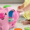 Fisher-Price Směj se a uč se Prasátko na mince Počítej a vibruj