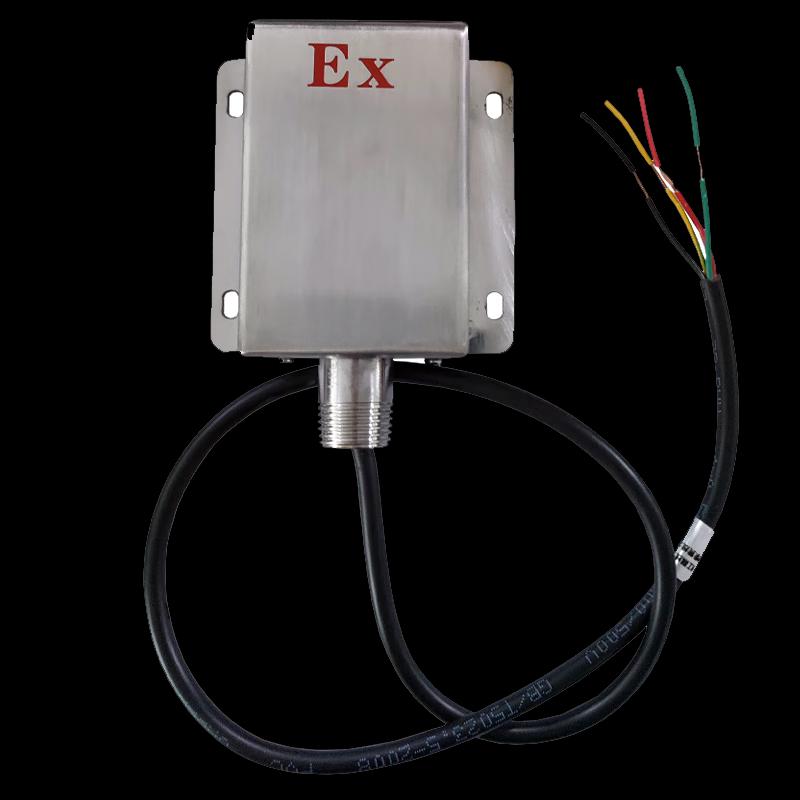 

Explosion-Proof Wall Vibration Detector