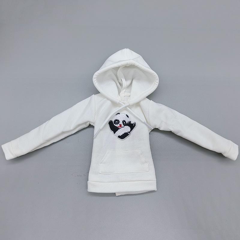 60cm Boy Doll's Clothes Acssories 1/3 Bjd Hoodie Skirt Suit Girls Dress Up Toys Acssories