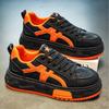 Casual Board Shoes Spring New Thick-soled Non-slip and Wear-resistant Advanced Youth Low-top Shoes
