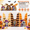 Halloween Goodie Candy Bags 11 Designs Goody Gift Bag Bulk for Kids Boys Girls Trick or Treating Classroom Party Favor Supplies