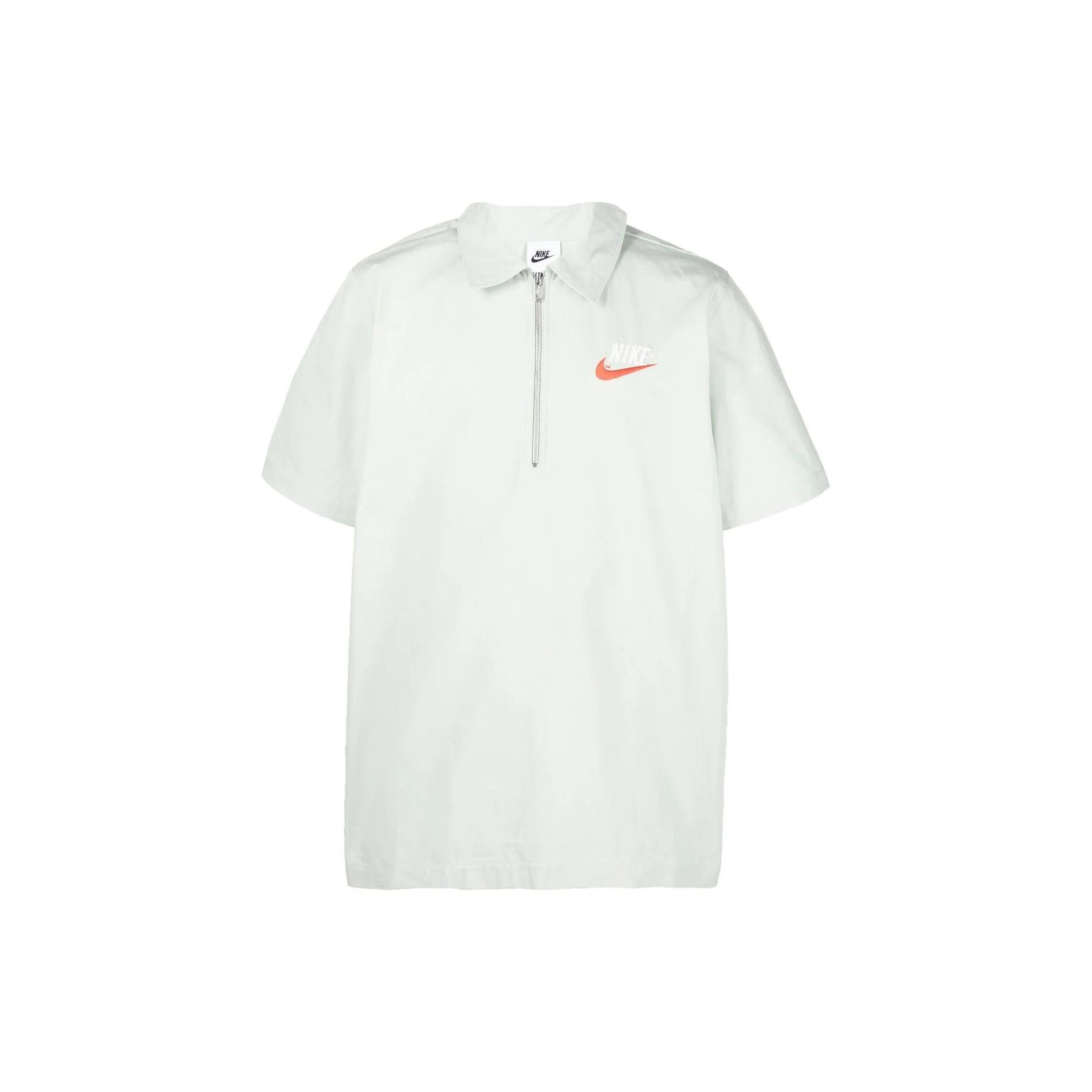 

Новая мужская рубашка-поло Nike мятно-зеленого цвета DM5283-017 M