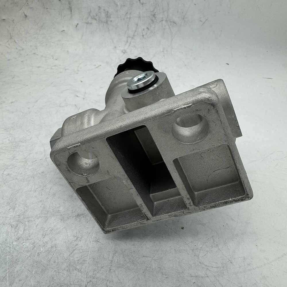 High quality New For 3975404 Excavator QSB6.7 Engine Fuel Filter Head 6754-71-7200 FS19732 396398100 Priming pump Filter Head