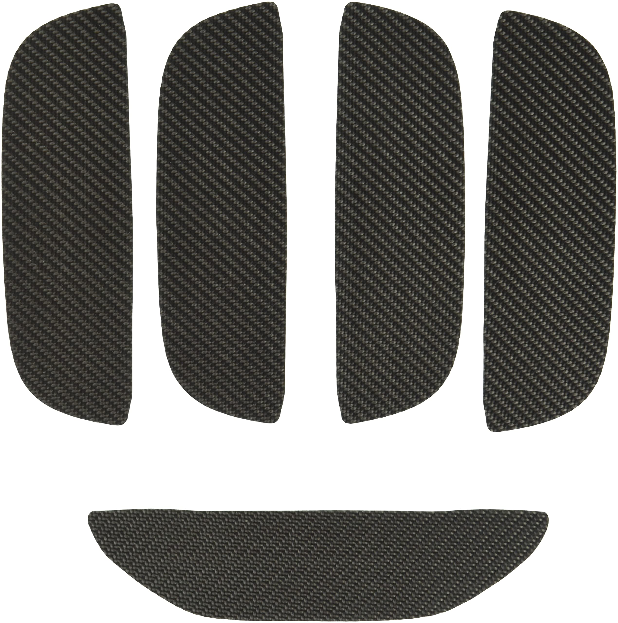 

Защитные накладки на дверные ручки HASEPRO Magical Carbon для Suzuki Alto 2014 и HA36V/36S (Декабрь позже), Оружейный металл, CDGSZ-9GU