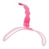 Eyebrow Stencil Kit Washable Reusable Handheld Eyebrow Template with Detachable Handle for Beginners