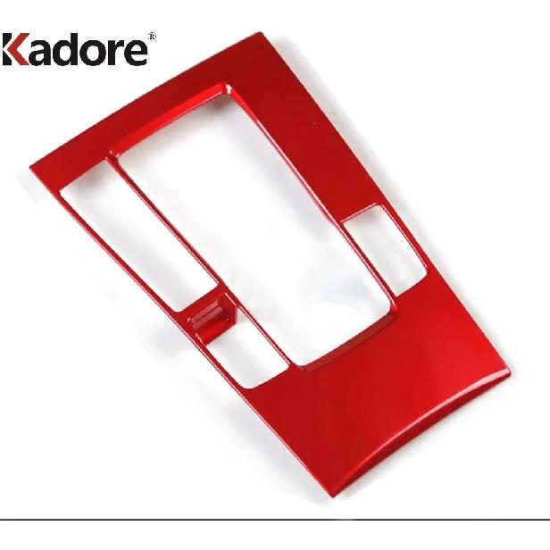 For Mazda 3 Axela -   2024 2025 Carbon Car Center Console Gear Shift Box Panel Cover Trim Interior Accessories