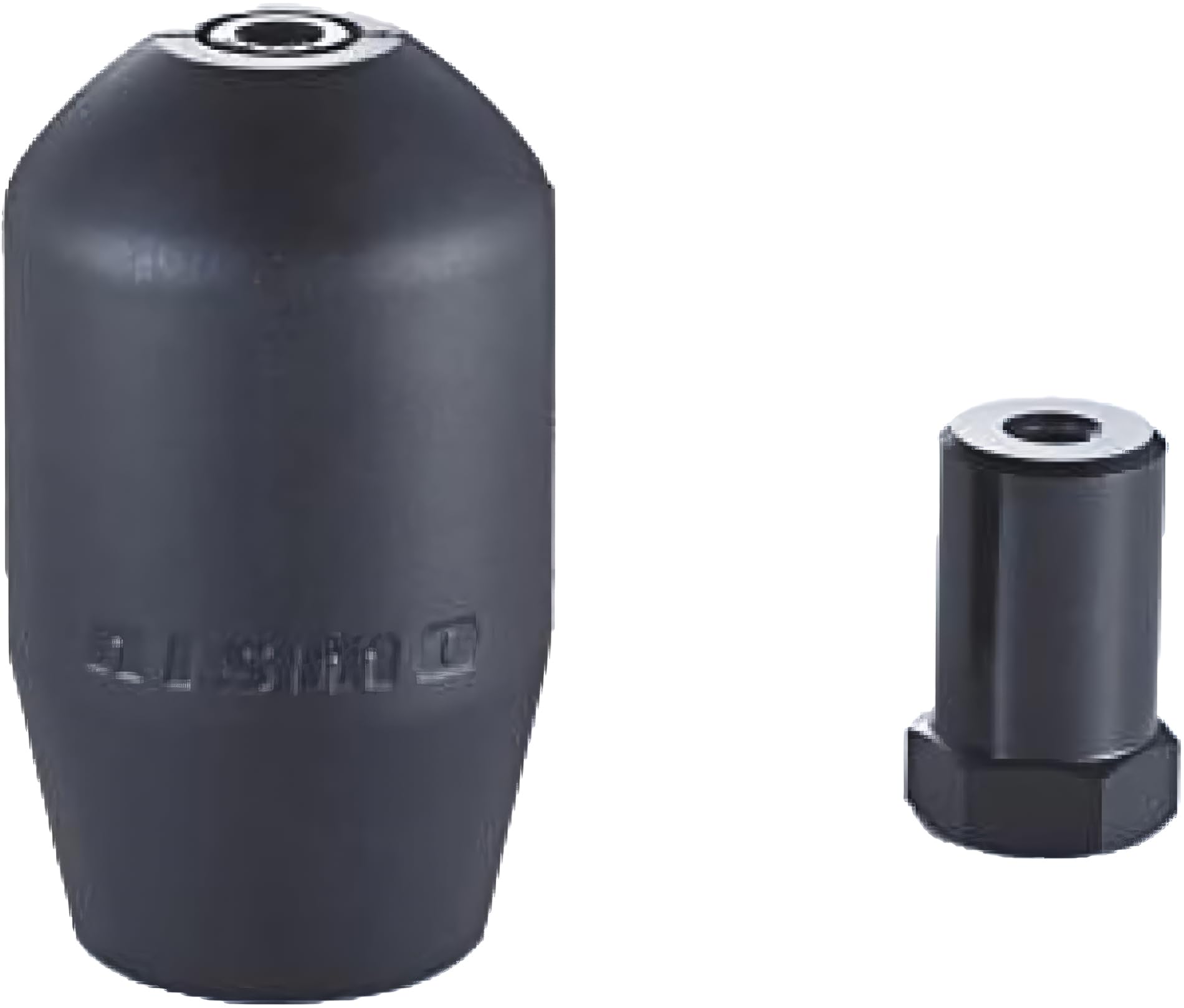 

Nismo Shift Knob Urethane GT Shift 10mm Exclusive 32865RN01910 Urethane Black [Soft Knob] (For 5/6MT Vehicles)