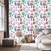 Forest Animals Wallpaper for Living Room and Bedroom 50x1000