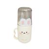 Portable Travel Toothbrush Holder Household Cartoon Toothbrush Storage Box Mouthwash Cup Wash Cup For Children