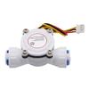 Water Flow 0.5-10L/min DN10 Flow Sensor Liquid Flowmeter for Water Heater