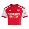 Adidas Women's Arsenal Home Fan Quick-Dry Football Jersey