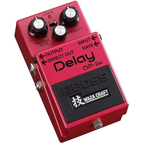 

BOSS/DM-2W Analog Delay Technique Waza Craft Boss