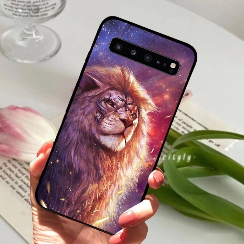 Pro Samsung S10 5G Pouzdro S10 Plus Nárazuvzdorné Mramorové Černé Pouzdra Pro Samsung Galaxy S10 Plus S10e Kryt Silikonový Zadní Nárazník S10+