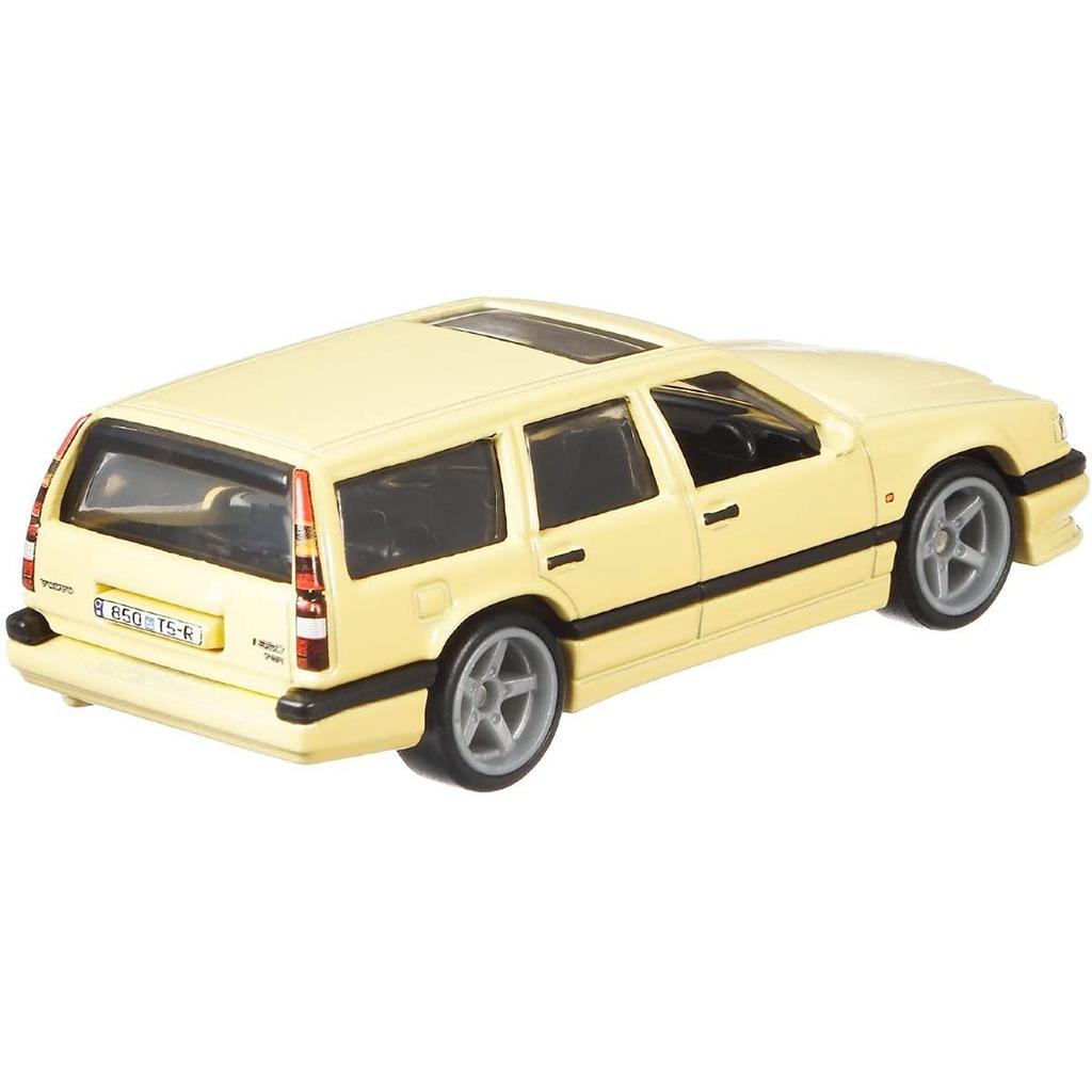 Hot Wheels Car Culture Szybki wagon Volvo 850 Kombi GRJ67 -