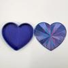 DIY Craft 3D Love Diamond Painting Tools Trays Heart-shaped Plastic Diamond Painting Tray Storage Box Embroidery Beads Organizer