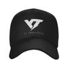Modische Yt Industries Baseballkappe mit gebogenem Schirm Hochwertige Textur Scharfe Schirme