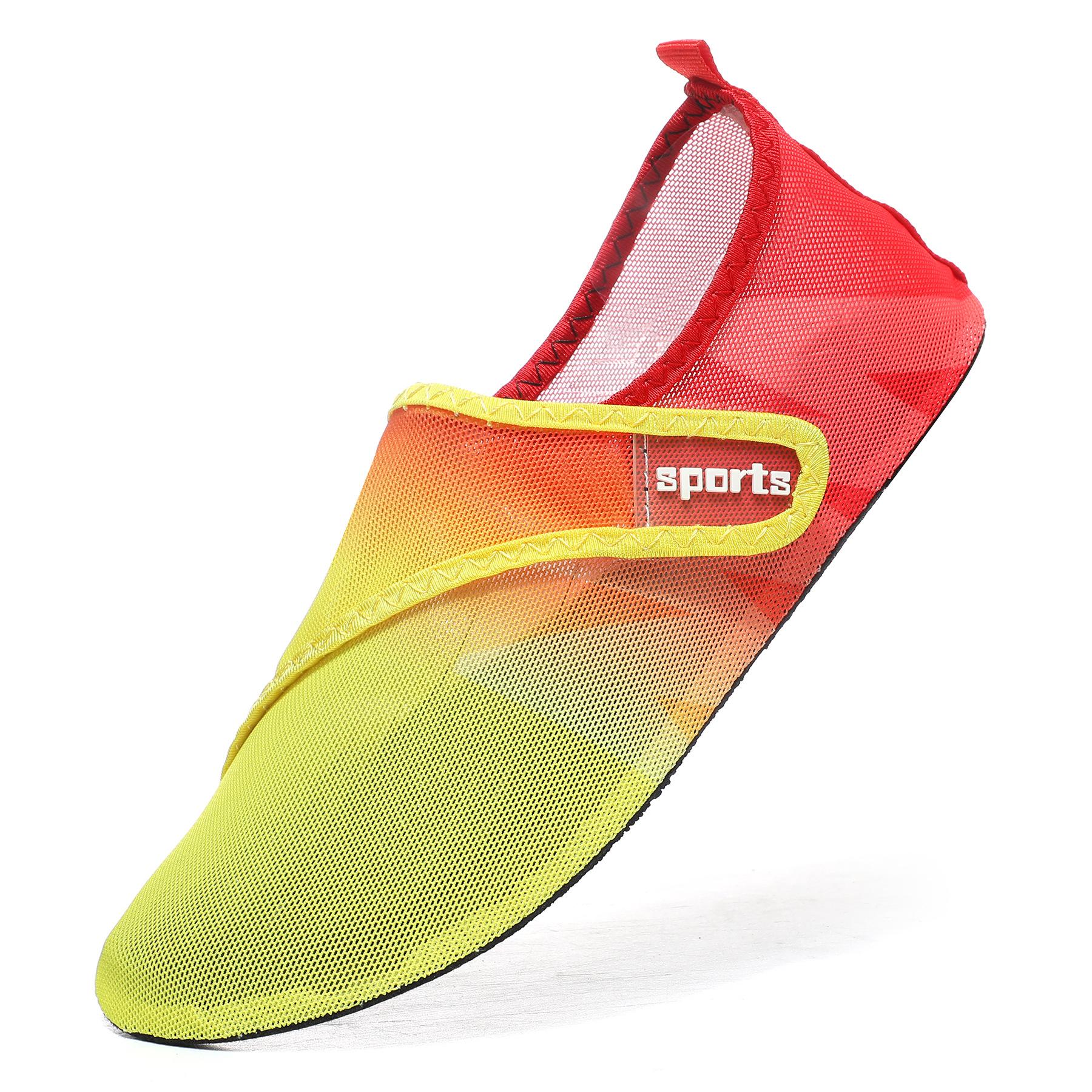 

Пляжная обувь для мужчин и женщин. Обувь для восходящего потока. Дышащая походная спортивная обувь. Быстросохнущие кроссовки для речной и морской воды. Спортивная обувь больших размеров. 36/37