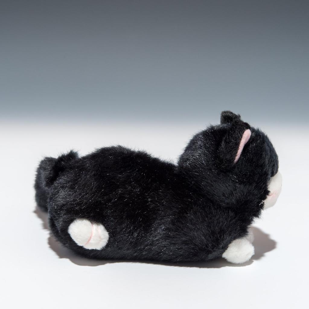 Takenoko Petit Dream Mini A Kuroneko Plush Toy 95033