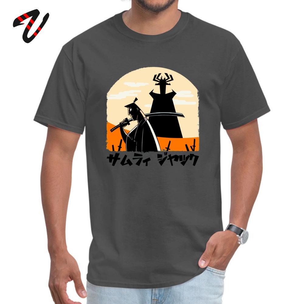 Samurai Jack ploo Normale Festa della Mamma 100 Twin Peaks Tessuto Girocollo Uomo Top Camicia Regalo Maglietta Manica Sovietica Più Recente Maglietta