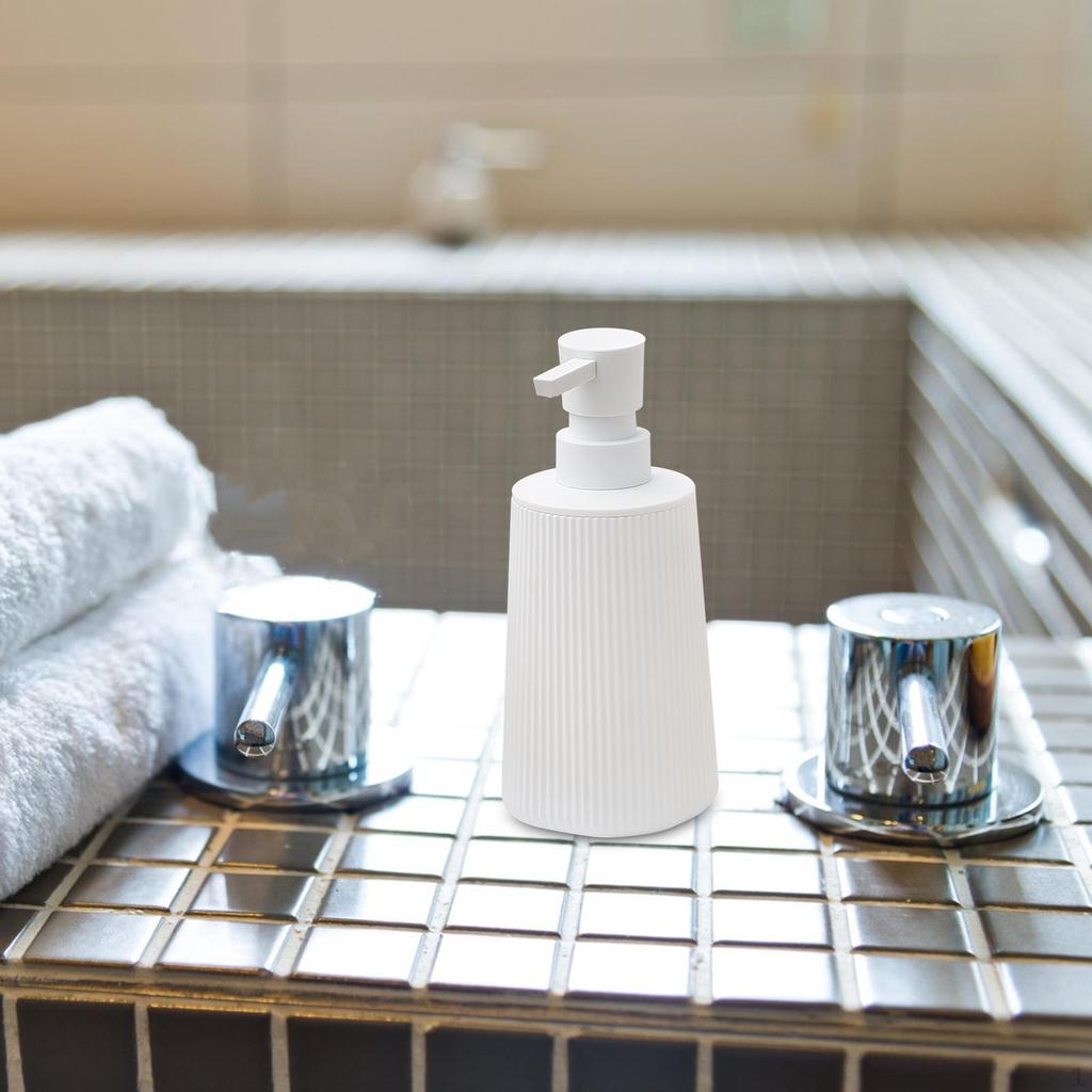 Elegant Soap Dispenser Set for Bathroom and Kitchen