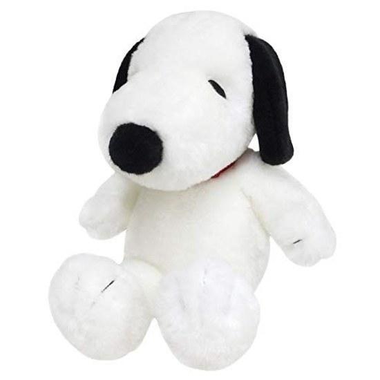 Yoshitoku Snoopy Plush Toy 182555 Made Japan
