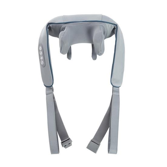 Shoulder And Neck Massager Deep Tissue Massage Device for Muscle Relief Portable Electric Relaxer for Home Office Car