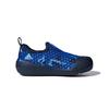 adidas Cushioning Low Top Running Shoes Blue Black Infant And Toddler DB2016