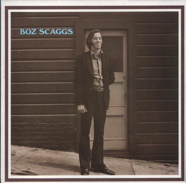 

CD BOZ SCAGGS - Boz Scaggs 191662 Atlantic US Rock Used