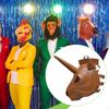 Halloween Dress Up Animal Face for Party Favor Music Festival