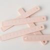 Plastic Clay Thickness Gauge For Exact Measuring Jewelry Making And Crafts Accurate 15cm Measuring Ruler