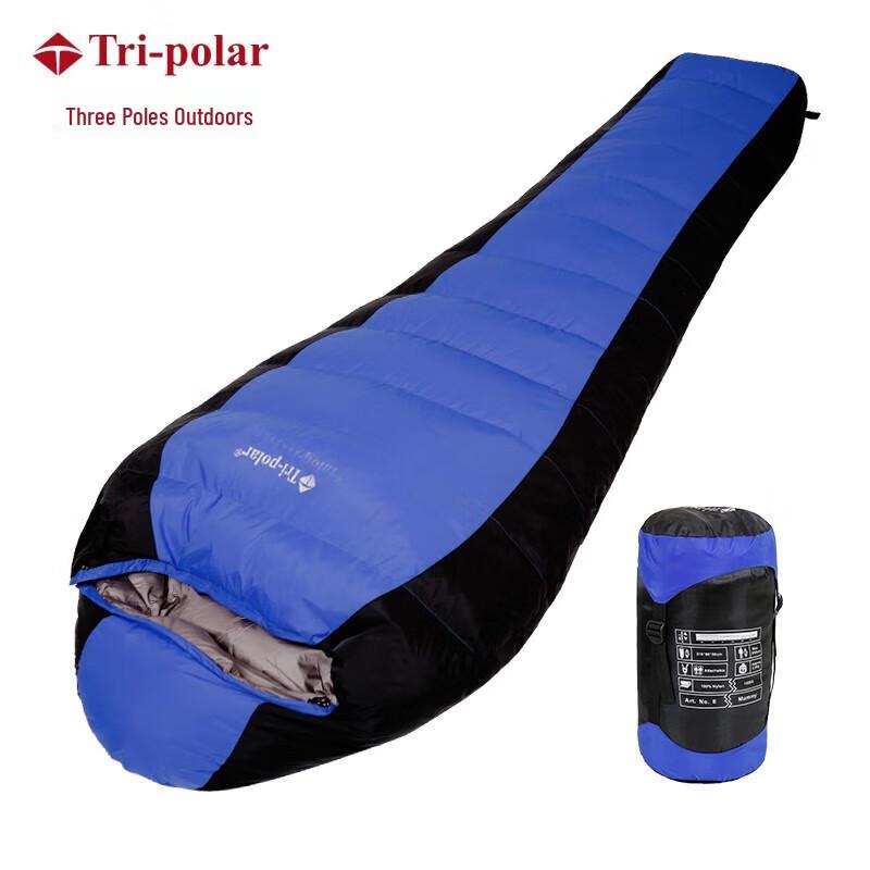 

Tri-polar Warm Sleeping Bag