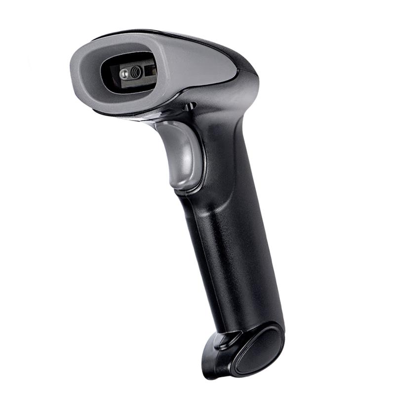 Hysoon 1D/2D Barcode Scanner Plug & Play with 7-day Trial