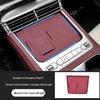BYD Seal 07 Car Wireless Charging Silicone Pad - Dustproof, Anti-Slip, Interior Protective Accessory