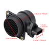 Mass Air Flow Meter Sensor For BMW E46 316i E81 E87 116i E90 E92 316i 0280218075