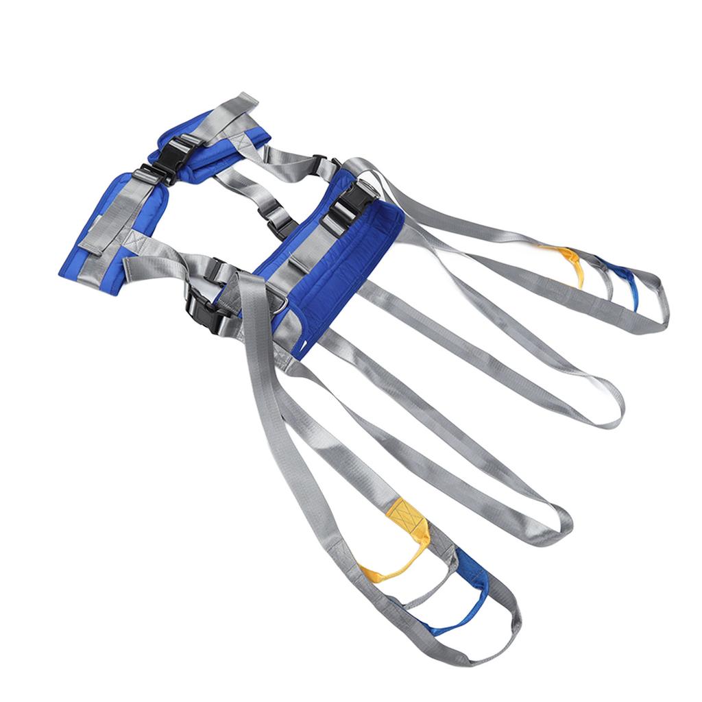 Body Transfer Belt Strap Walking Aids 220.5lb Load Child Size Patient Lift Slings for Patient