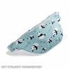 Outdoor Dekostoffe Oxford - Motiv Panda Mit Zweigen I Dx458