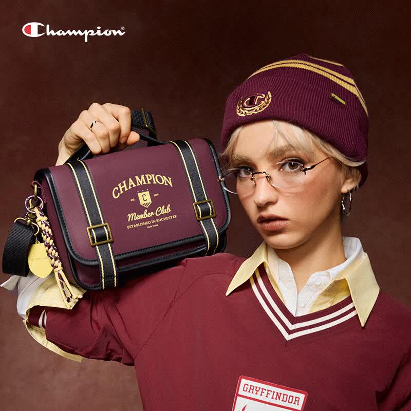 Champion x Harry Potter Crossbody Shoulder Bag
