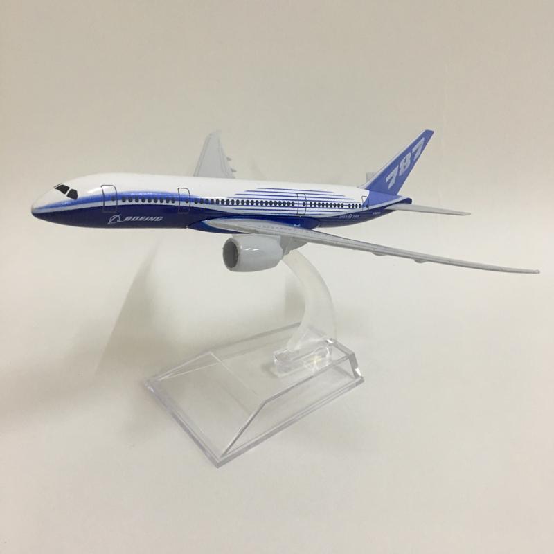 NUOLANDE Metal Alloy Airplane Model 1:400 Airplane Model Plane Models for Adults Brazil TAM Boeing 777