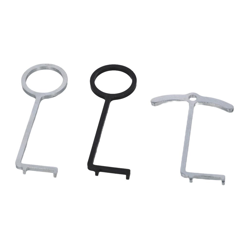 3 Pcs Timing Belt Test Tool For PureTech 1.0/1.2 For Opel (3 Cylinders) PSA EB0 Car Engine Timing Belt Test Tool