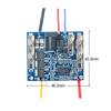 Power Tool Accessories Board Module Power Tools Protection Board Battery Boards Lithium Battery Pack Battery Charging