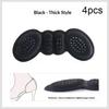 4Pcs Heel Pads And Heel Grips For Womens Shoes Anti Slip Liner Cushions Inserts Prevent Blisters Relieve Foot Pain