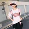 Kappa Unisex Back-to-Back Sports T-Shirt K0GX2TD34D