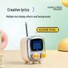 Divoom Tiivoo-2 Retro Bluetooth Speaker & Digital Photo Frame