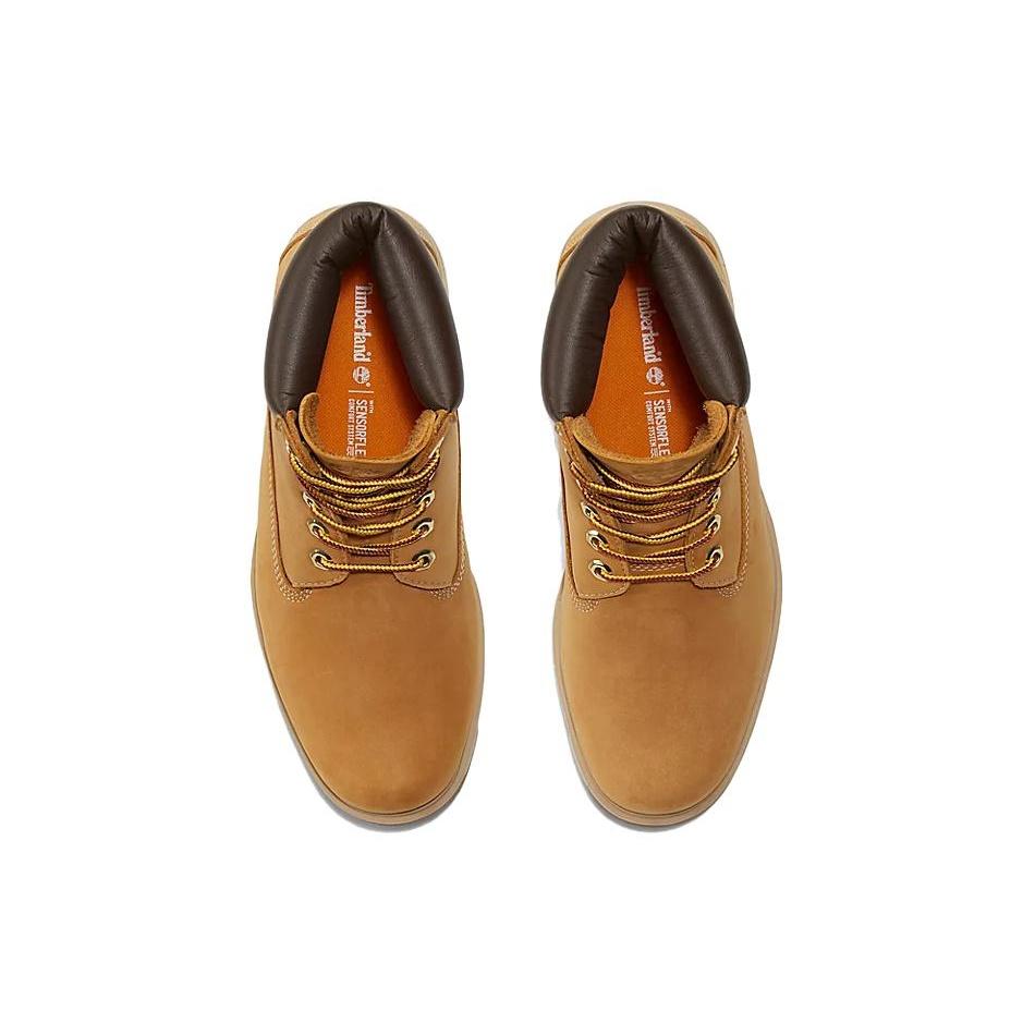Timberland Radford 6-Inch Boots 'Yellow' Men's A1JHF231