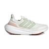 Adidas  UltraBoost Light Non Dyed Linen Green Women Sneakers White Wonder-Taupe HQ6348